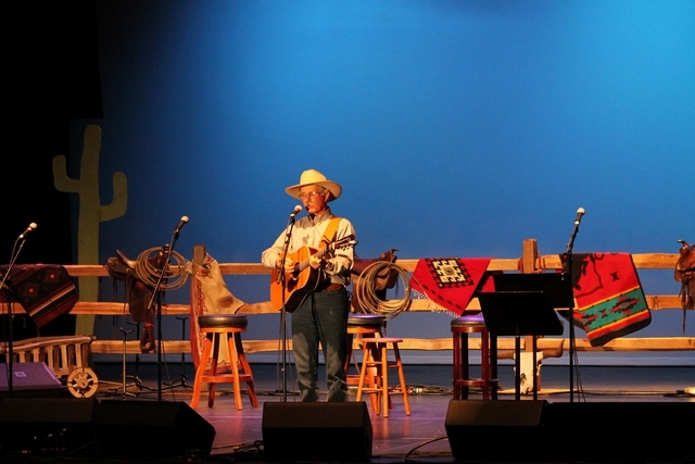 A_Cowboy_Poetry_Main_Stage_Dave_Stamey